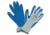 North Safety Products/Haus Glove COT/POLY/BLUE 7 PK12PR NF14/7S