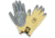 North Safety Products/Haus Glove Kevlar GRY/NIT Xl EA=PR NFK13/10XL