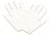 North Safety Products/Haus Glove Polyester Lady PK12 79/1702S