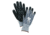North Safety Products/Haus Gloves BLU/BLK Dyneema Sz 7S NFD20B/7S, Pair