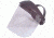 North Safety Products/Haus Headgear Face Shield KHG4001