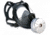 North Safety Products/Haus Nbc Style Gas Mask Resp Szsm 54401S