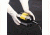 North Safety Products/Haus Nitrile Glove Size 9 CS100 SK142W/9/HEM