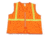 North Safety Products/Haus Org Vest CLASS2 Xl Zipper TVA2/15NZ/OXL