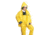 North Safety Products/Haus Rainsuit 3PC 35MIL PVC/POLY 85JPHM