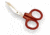 North Safety Products/Haus Scissors Angled Red Handle 752577