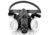 North Safety Products/Haus Sm 5500 Mask W/ORG.VAPOR 5501S, Each