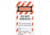 North Safety Products/Haus Tag Lockout 20MIL 5.75X3INPK25 ELA290G/2