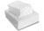 NPS Corporation Pillows 18X18 Cellulose 150120