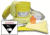 NPS Corporation Universal GRAB+GO Spill Kit 205304