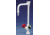 Orion Enterprises Mix Faucet With 5'' Gooseneck 16274009
