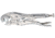 Irwin Vise-Grip 00002 10in Locking Wrench 586-10LW, Unit EA