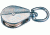 Peerless 1-1/4in Swivel Eye Pulley/sgl 005-4412740, Unit CS