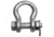 CM Columbus McKinnon 5/8in Alloy Steel Anchorshackl 490-M851A-G, Unit EA
