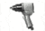 Chicago Pneumatic Impact Wrench 147-6041HABAB, Unit EA