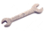 ORS Nasco 7/16inx1/2in D/e Wrench 5011102992, Unit EA