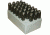 C.H. Hanson 1/8in Hd Steel Letter Hand Sta 337-20851, Unit PK