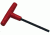 Allen 1/4in Plast Handle Allenwrenc 023-58414, Unit EA