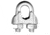 Peerless 5/8 Wire Rope Clip 005-4503940, Unit CS
