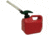 Blitz 5 Gal Enviro-flo Dieselcan 765-81054, Unit EA