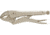 Crescent 5in Curved Jaw Locking Plier W 181-C5CV, Unit EA