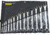 ORS Nasco 14 Pc Combo Wrench S Set 576-85-990, Unit PK