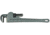ORS Nasco 18in Aluminum Pipe Wrench 018-01-618, Unit EA
