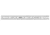 Mitutoyo America 150mmx6in Full Flexible Steel 504-182-207, Unit EA
