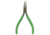 Xcelite 16105 4in Long Nose Pliers Smo 188-L4G, Unit EA
