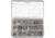 ORS Nasco 176-pc. Dowel Pin Assortment 605-12912, Unit PK