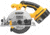 DeWALT 18v Circular Saw Kit 115-DC390K, Unit PK