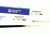 Precision Brand 19k20 1/2inx12in .020 Feeler G 605-19595, Unit PK