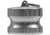 Dixon Valve 4in Alum Global Dust Plug 238-G400-DP-AL, Unit EA