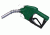 Fill-Rite 1in Automatic Hi-flow Nozzle 285-300F7801, Unit EA