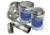 ORS Nasco 8lb Can Nickel Anti-seize And 535-NSN-8, Unit EA
