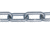 Peerless 1/0 Str Chain Zinc Plated 005-6041032, Unit CS