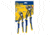 Irwin Vise-Grip 2 Piece Groovelock Plierset 8 586-2078709, Unit PK