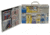 Pac-Kit 2 Shelf Industrial Firstaid St 579-6135, Unit PK
