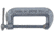 Pony 24400 21/2in Pony Cclamp 018-244, Unit EA