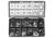 ORS Nasco 265pc. E-clip Assortmentkit 605-12910, Unit PK