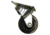 EZ Roll 3in Hard Rubber Swivel W/brake 5011122786, Unit EA