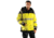 OccuNomix 4x Occulux Windbreaker:yellow 561-LUX-WB-Y4X, Unit EA