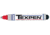 Dykem 3/32in Red Texpen 253-16023, Unit PK