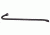 ORS Nasco 3/4in X 36in Ripping Bar 680-55-136, Unit EA