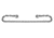 Campbell Binder Chain-metric 5/16x20ft 193-0513576, Unit EA