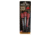 Mayhew Tools 3 Piece Hardcap Nail Set 479-66475, Unit PK