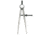 General Tools 6in Flat Leg Divider 318-450-6, Unit EA