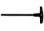 Klein Tools 33165 3/8 X 9 T-handle 409-79224, Unit EA