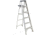 Louisville Ladder 3ft Victor Aluminum Stepladder 443-AS4003, Unit EA