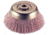 ORS Nasco 4in .014 Crimped Wire Cupbrush 065-CB-45-CT, Unit EA